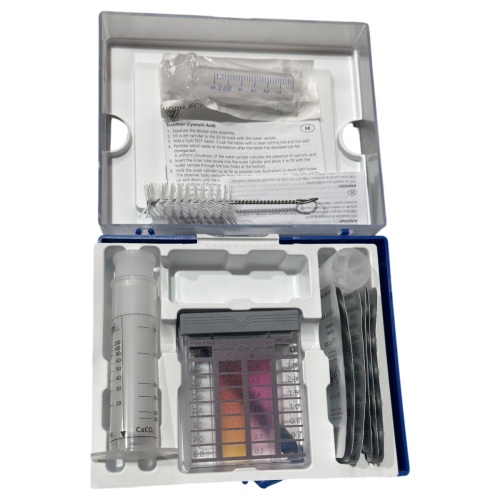 Пултестер хлор/pH/TAC/STAB HTH (A590261NE) фото 2